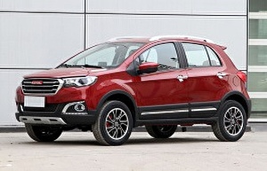 Размер колёс на Haval H1 2017 Подбор шин на Haval H1 2017