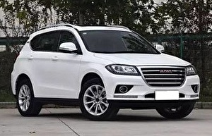 Размер колёс на Haval H2 2016 Подбор шин на Haval H2 2016