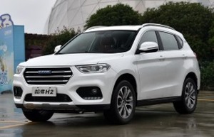 Подбор шин на Haval H2 2021