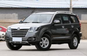 Подбор шин на Haval H5 2011