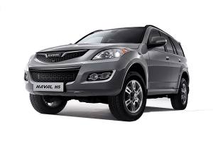 Размер колёс на Haval H5 2020 Подбор шин на Haval H5 2020
