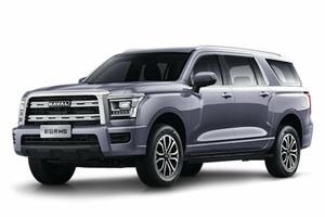 Подбор шин на Haval H5 2024
