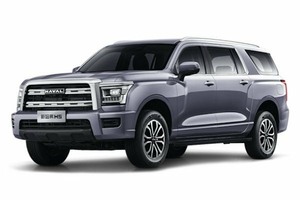 Размер колёс на Haval H5 2025 Подбор шин на Haval H5 2025