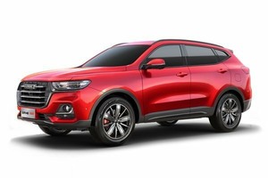 Размер колёс на Haval H6 China-Chic Edition 2021 Подбор шин на Haval H6 China-Chic Edition 2021