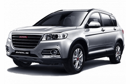 Размер колёс на Haval H6 Sport 2017 Подбор шин на Haval H6 Sport 2017