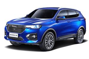 Размер колёс на Haval H6 2020 Подбор шин на Haval H6 2020