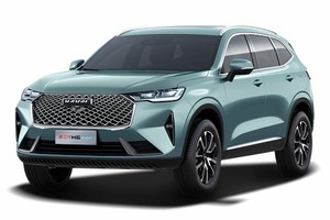 Подбор шин на Haval H6 2024