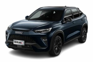 Размер колёс на Haval H6S 2021 Подбор шин на Haval H6S 2021