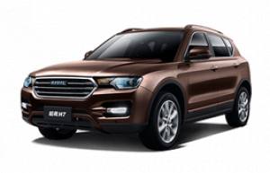 Подбор шин на Haval H7 2016