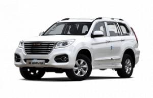 Размер колёс на Haval H9 2018 Подбор шин на Haval H9 2018