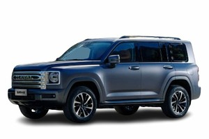 为汽车选择轮胎和轮圈 Haval H9. Шины на Haval