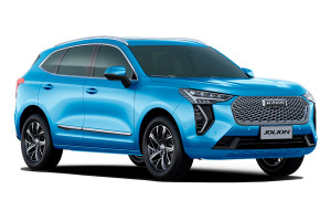 Размер колёс на Haval Jolion 2021 Подбор шин на Haval Jolion 2021