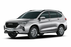 Размер колёс на Haval M6 Plus 2021 Подбор шин на Haval M6 Plus 2021