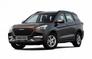 Размер колёс на Haval M6 2020 Подбор шин на Haval M6 2020