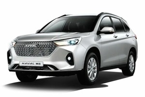 Размер колёс на Haval M6 2024 Подбор шин на Haval M6 2024