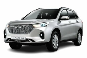 为汽车选择轮胎和轮圈 Haval M6. Шины на Haval