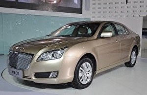 Подбор шин на Hawtai B11 2011