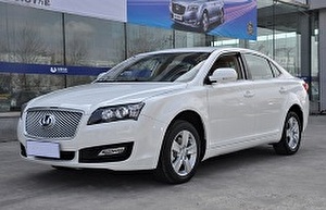 Размер колёс на Hawtai E70 2013 Подбор шин на Hawtai E70 2013
