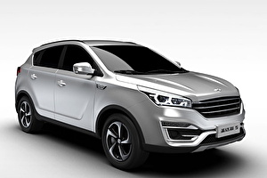 Подбор шин на Hawtai Santa Fe 5 2020