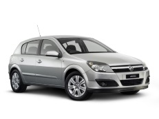 Размер колёс на Holden Astra 2005 Подбор шин на Holden Astra 2005