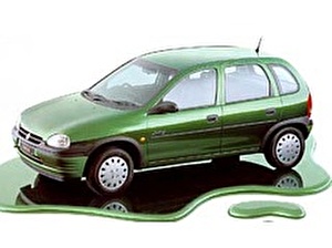 Размер колёс на Holden Barina 1994 Подбор шин на Holden Barina 1994