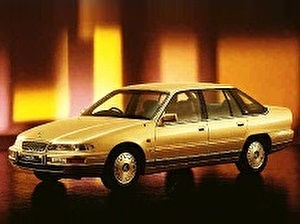 Размер колёс на Holden Caprice 1995 Подбор шин на Holden Caprice 1995