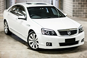 Размер колёс на Holden Caprice 2008 Подбор шин на Holden Caprice 2008