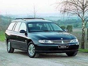 Размер колёс на Holden Commodore 1998 Подбор шин на Holden Commodore 1998