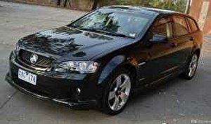 Размер колёс на Holden Commodore 2013 Подбор шин на Holden Commodore 2013