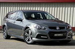 Размер колёс на Holden Commodore 2017 Подбор шин на Holden Commodore 2017