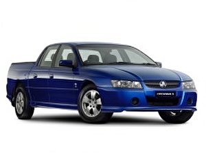 Размер колёс на Holden Crewman 2004 Подбор шин на Holden Crewman 2004