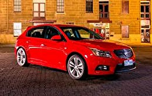 Размер колёс на Holden Cruze 2012 Подбор шин на Holden Cruze 2012