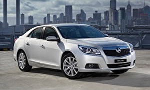Размер колёс на Holden Malibu 2013 Подбор шин на Holden Malibu 2013