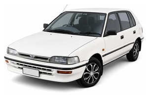 Подбор шин на Holden Nova 1994