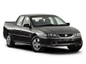 Размер колёс на Holden One Tonner 2004 Подбор шин на Holden One Tonner 2004
