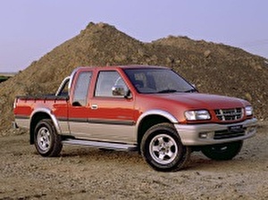 Размер колёс на Holden Rodeo 2001 Подбор шин на Holden Rodeo 2001