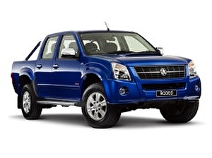 Размер колёс на Holden Rodeo 2008 Подбор шин на Holden Rodeo 2008