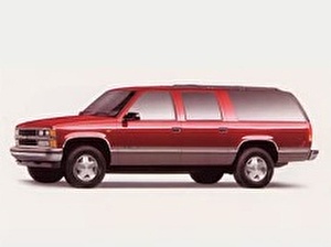 Размер колёс на Holden Suburban 2000 Подбор шин на Holden Suburban 2000