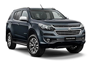 Размер колёс на Holden Trailblazer 2021 Подбор шин на Holden Trailblazer 2021
