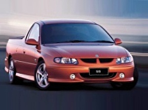Размер колёс на Holden Ute 2002 Подбор шин на Holden Ute 2002