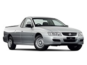 Размер колёс на Holden Ute 2005 Подбор шин на Holden Ute 2005