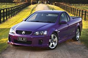 Размер колёс на Holden Ute 2012 Подбор шин на Holden Ute 2012