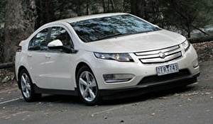 Размер колёс на Holden Volt 2013 Подбор шин на Holden Volt 2013