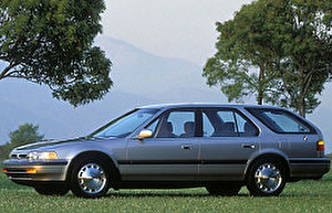 Подбор шин на Honda Accord Aerodeck 1991