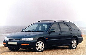 Размер колёс на Honda Accord Aerodeck 1998 Подбор шин на Honda Accord Aerodeck 1998