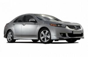 Размер колёс на Honda Accord Euro 2009 Подбор шин на Honda Accord Euro 2009