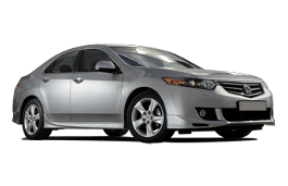 Подбор шин на Honda Accord Euro 2009