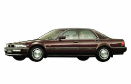 Размер колёс на Honda Accord Inspire 1995 Подбор шин на Honda Accord Inspire 1995