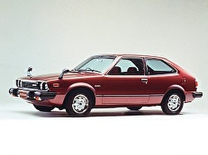 Подбор шин на Honda Accord 1976