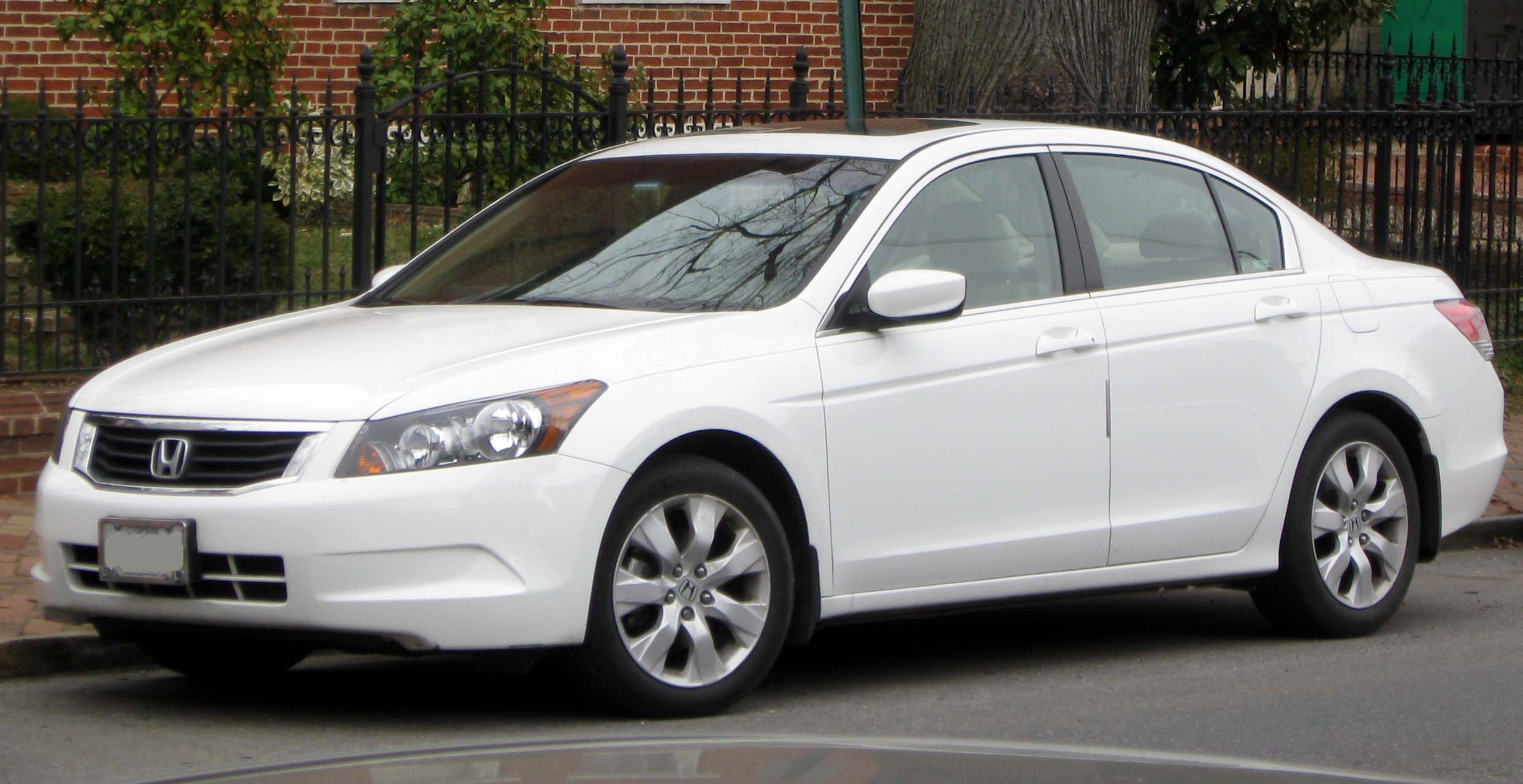 Размер колёс на Honda Accord 2010 Подбор шин на Honda Accord 2010